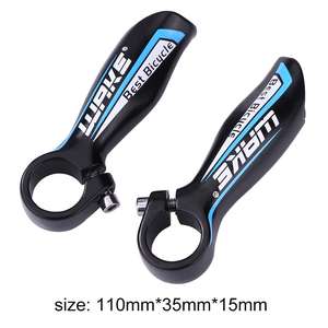 22.2mm anti-dérapant vélo guidon poignées petit auxiliaire <span class=keywords><strong>vtt</strong></span> vélo guidon route vélo guidon Wrap - Product Image 5