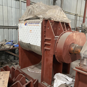 เครื่องผสมยางแบบกระจายตัว เครื่องผสมซิกมา สำหรับยางซิลิโคนเหลว เครื่องนวดผสมยางซิกมา - Product Image 1