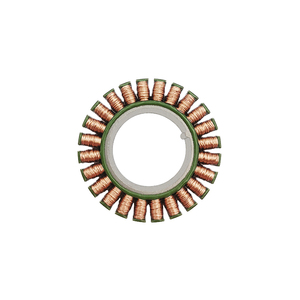 WK4315 imán permanente <span class=keywords><strong>16V</strong></span> bajo ruido alto par sin escobillas <span class=keywords><strong>DC</strong></span> <span class=keywords><strong>motor</strong></span> sin marco IP55 clasificado 8W 238RPM para barco - Product Image 1