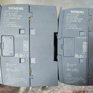 ใหม่เอี่ยมของแท้ 6es7214-1ae30-0xb0 S7-1200 Cpu Plc - Product Image 4