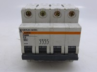 Disjoncteur automatique PLC Multi9 C60n C2 pour produit sous garantie