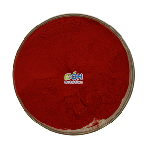 GOHサプライ 食品グレード リコピンパウダー 10% トマトエキス 1% 5% - Product Image 2
