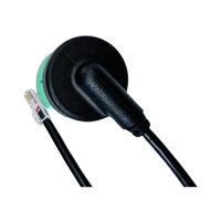 Adaptateur de prise Linkyou personnalisé pour automobile J1939 OBD II à angle droit SAE 9 broches J1939 Type 2, conducteur en cuivre, PVC, 24V/12V, 300MM