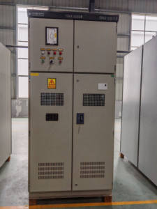 Reduzca el dispositivo de voltaje del motor Panel de arranque suave de <span class=keywords><strong>reactancia</strong></span> de alto voltaje utilizado en la industria del acero y la química - Product Image 2