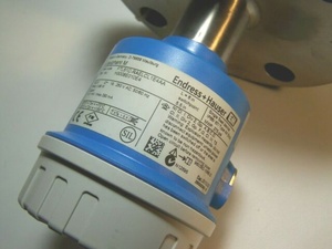 Interruptor de nivel de paleta giratoria Endress+Hauser Soliswitch FTE20-AA13AA41 para sólidos a granel - Product Image 6