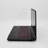 Ordinateur portable de jeu reconditionné haute performance pour MSI GF66 I7 11e génération 16G 512G SSD RTX3060 (6G) – Idéal pour la conception graphique et les étudiants