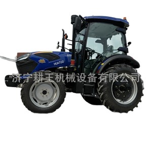 รถไถฮัวตัว 120 แรงม้า ขับเคลื่อน 4 ล้อ สำหรับใช้งานในฟาร์ม ให้ผลผลิตสูง - Product Image 5
