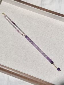 UM Jewelry <b>Copper</b> Fashionable and Delicate Beaded <b>Bracelet</b> For Unisex Daily Wear and Gift - Product Image 1