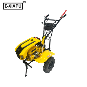 E-XIAPU 170f 7HP Motoculteur Agricole à Essence pour Labour et Culture - Product Image 1