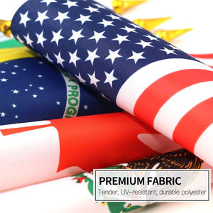 Banderas Nacionales y de Países Extranjeros para Exteriores, Banners Retráctiles con Soportes para Uso Comercial en la Calle - Product Image 6