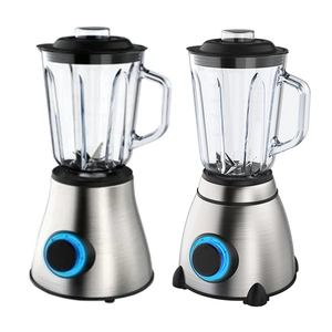 Licuadora <span class=keywords><strong>de</strong></span> alimentos <span class=keywords><strong>de</strong></span> alta resistencia para electrodomésticos pequeños con cuerpo <span class=keywords><strong>de</strong></span> acero inoxidable Licuadora comercial Mezclador Batidos <span class=keywords><strong>de</strong></span> <span class=keywords><strong>hielo</strong></span> Molinillo <span class=keywords><strong>de</strong></span> café - Product Image 6