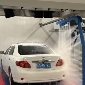 BOYOU Heavy-Duty Automatic <b>Car</b> Wash Machine Body Corrosion Resistant Gas Station 4S Shop Approved - Product Image 1