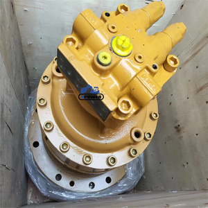 Nouvelle boîte de vitesses de translation XPower E320C 353-0611 221-7637 pour pelle sur chenilles avec qualité d'origine et garantie de 6 mois - Product Image 2