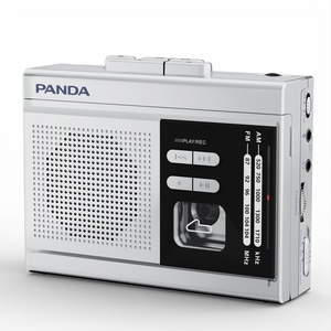 Reproductor de Casetes Pequeño, Convierte Casetes a MP3, Reproductor de Casetes Portátil, Radio AM/FM, Walkman - Product Image 2