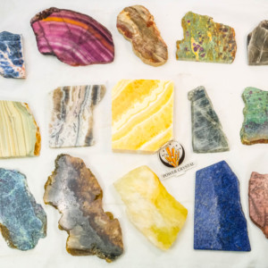 Bán buôn tinh thể cầu vồng tự nhiên fluorite đá lát Khắc tinh thể thủ công trang trí để chữa bệnh và sử dụng món quà - Product Image 5