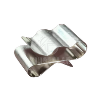 Clip de câble solaire KINGSOLAR avec coussinet en caoutchouc pour la protection des câbles, fournisseur CE ISO OEM
