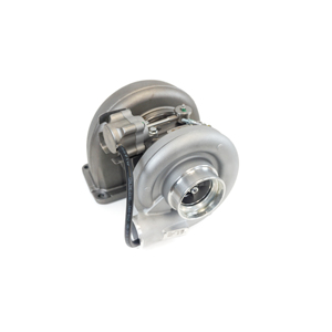 Turbocompressore, sovralimentazione adatta all'iveco 504252142 turbine Complete - Product Image 3