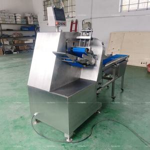 Cortadora de carne congelada a buen precio/cortadora de queso/tocino/jamón/máquina cortadora eléctrica rodajas de jamón - Product Image 3