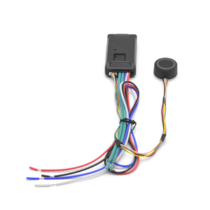 Sistema Inmovilizador de Huellas Dactilares para Automóviles con Bloqueo/Desbloqueo del Motor, Sistema Antirrobo Automático - Product Image 3