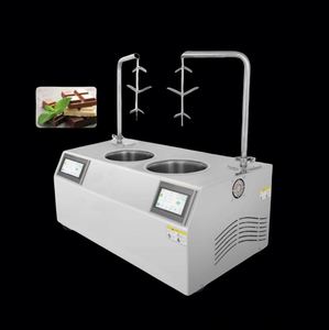 Distributeur automatique de chocolat au lait de haute qualité 5,5 L – Machine à tempérer le chocolat - Product Image 6