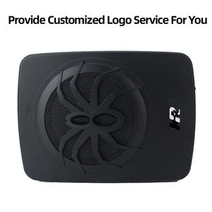 Âm Thanh Xe Hơi Khuếch Đại Loa Siêu Trầm 10 "400 Watt Dưới Chỗ Ngồi Mỏng Loa Siêu Trầm Khuếch Đại Xe Loa Siêu Trầm Với Cài Đặt Dây - Product Image 2