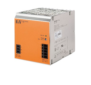 Alimentations électriques triphasées B&R 0PS3200.1 0PS3400.1 à large plage de tension d'entrée de 400 à 500 VAC - Product Image 1