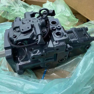 Piezas de maquinaria de construcción originales y nuevas para excavadora Komatsu PC50MR PC40MR bomba hidráulica de engranajes <span class=keywords><strong>708</strong></span>-3S-11220 - Product Image 2