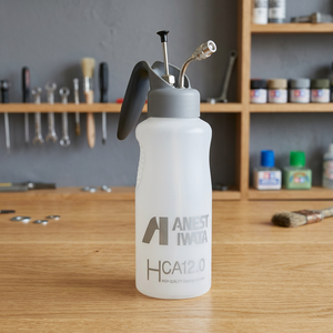 New Industrial Grade Aluminum Japanese Made HCA12 High Pressure Multi-Nozzle Cleaning Applicator <b>Power</b> Spray Gun by Anest - Product Image 2