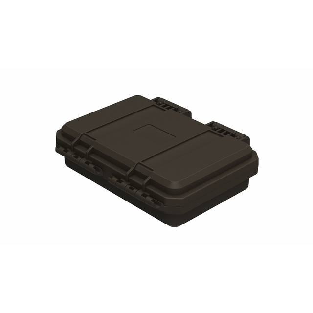 Hard Case with Pick & Pluck Foam Protective Case