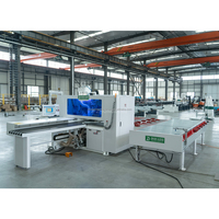 Máquina Perforadora CNC Multifunción para Madera, Máquina de Fresado y Ranurado de Seis Lados para Producción de Muebles Personalizados