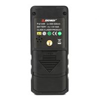 Télémètre laser SNDWAY, laser vert, télémètre numérique, ruban laser, règle de distance, capteur de distance, mètre de distance