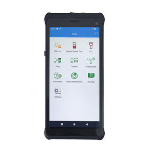 S6แอนดรอยด์13สปีดทดสอบ WIFI6 2.5ก. พอร์ตแลนออปติคอล VfL IPTV PDA FTTH Tester - Product Image 1