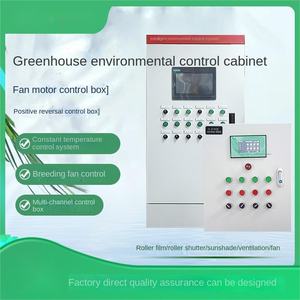 Controlador de Ambiente Inteligente para Invernaderos, Gestión Centralizada de Cultivos, Resistente al Agua, para Granjas - Product Image 2
