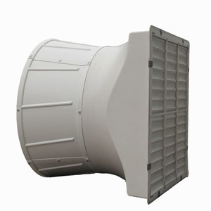 Ventilateur FRP à vitesse variable réglable pour l'air hautement corrosif, destiné aux plateformes marines offshore, aux tunnels et à la ventilation souterraine - Product Image 4
