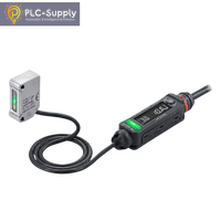 Sensor Laser Kompak LR-X250 30 hingga 250mm Laser Hijau Kelas 1 IP67 IO-Link PNP NPN untuk Deteksi Posisi
