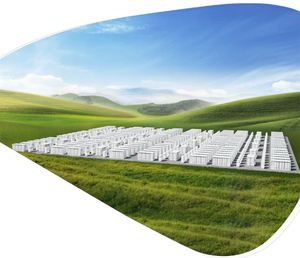 ระบบจัดเก็บพลังงานแบบคอนเทนเนอร์ระบายความร้อนด้วยของเหลว <span class=keywords><strong>Huawei</strong></span> <span class=keywords><strong>Fusion</strong></span> <span class=keywords><strong>Solar</strong></span> Smart String ESS Solution LUNA2000-4472-2S - Product Image 5