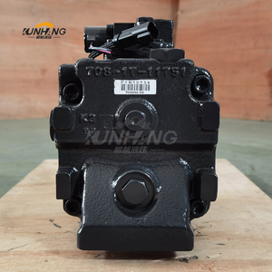 Bomba hidráulica de repuesto D155AX-6A <span class=keywords><strong>D155A</strong></span>-6 <span class=keywords><strong>D155A</strong></span>-<span class=keywords><strong>6R</strong></span> Assy 7081T00470 7081T00472 Bomba de ventilador para excavadora Komatsu <span class=keywords><strong>D155A</strong></span> - Product Image 3