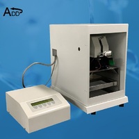 Testeur automatique de propriétés lubrifiantes des carburants diesel par méthode de rigueur alternée haute fréquence (HFRR) ISO12156 ADDITION, garantie 1 an