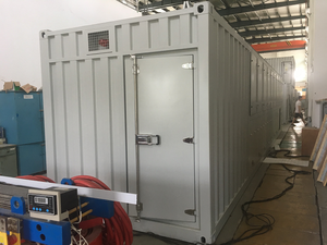 300KVA RLC (indutivo resistivo e capacitivo) Load Bank o teste do gerador ou testes UPS - Product Image 6