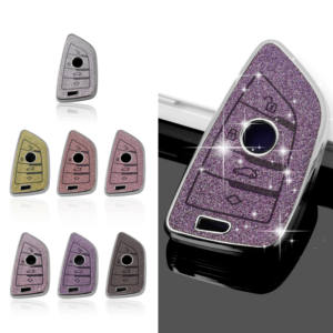 Custodia in TPU DM adatta per <span class=keywords><strong>BMW</strong></span> serie 5 Keycase 3 serie X3 lama X1x5 3 serie 3 <span class=keywords><strong>4</strong></span> serie X4 5 325li auto Ix3 fibbia a conchiglia I3 femmina 530 - Product Image 1