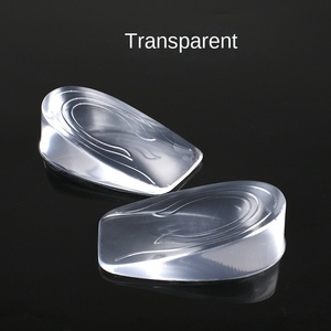 Chaussettes transparentes en velours pour hommes et femmes Semelle intérieure en <span class=keywords><strong>silicone</strong></span> - Product Image 6