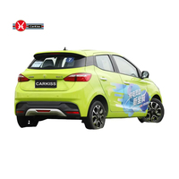 2025 élégant JMC EVEASY EV3 4 places Mini hayon Design élégant véhicule électrique pur avec direction à gauche