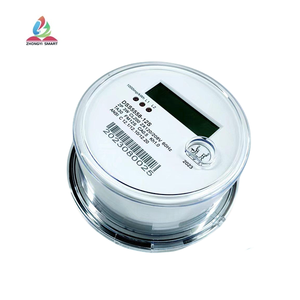มิเตอร์ไฟฟ้าสามเฟสแบบ ANSI ยี่ห้อ ZHONGYI รุ่น DTS5558 9S 16S รองรับ Lorawan/NB/RS485 ระดับการวัดคลาส 0.5 (กระแสไฟฟ้ากระแสตรง) และ 1.0 (กระแสไฟฟ้าหมุนเวียน) - Product Image 1