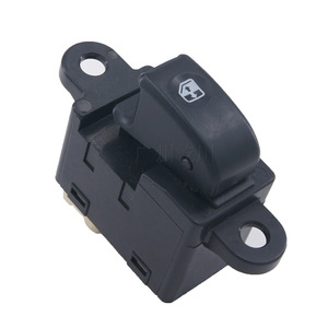 Interrupteur de lève-vitre électrique moderne pour automobile 93580-06000, commande simple 12V pour le fonctionnement du vitrage de porte de voiture - Product Image 2