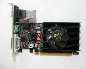 Hot Sale GeForce GT730 Graphics Card 4gb HD Video Game Card for <strong>Desktop</strong> <strong>Computer</strong> Video Graphics Card <strong>GPU</strong> in Stock Wholesale - Product Image 3