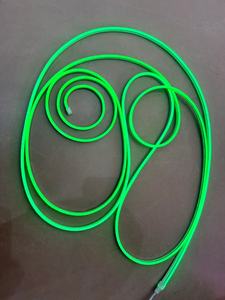 12V <span class=keywords><strong>LED</strong></span> Neon dải ánh sáng thiết lập 5m với DC đầu trong màu sắc khác nhau - Product Image 3