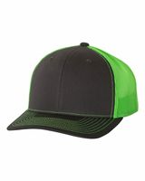 Gorra Trucker Personalizada Modelo 112, Ajustable, Lisa, con Logotipo Personalizado