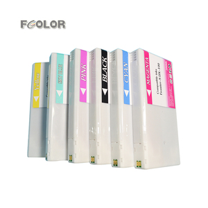 Cartouche d'encre compatible pour <span class=keywords><strong>Fujifilm</strong></span> Frontier-S DX100 T7811-T7816 Ensemble de 6 couleurs avec puce 200 ml d'encre à colorant - Product Image 4