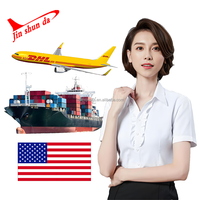 Service logistique de dropshipping d'agents de Chine vers le Pakistan, transitaire de Chine vers les États-Unis, agent d'expédition DDP