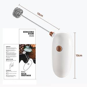 Accessoires de Barista pour Café et Thé Mousseur à Lait Électrique pour Café Latte Usage Domestique - Product Image 2